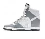 acheter nike 2015 wmns dunk sky hi lib pas cher respirant gray